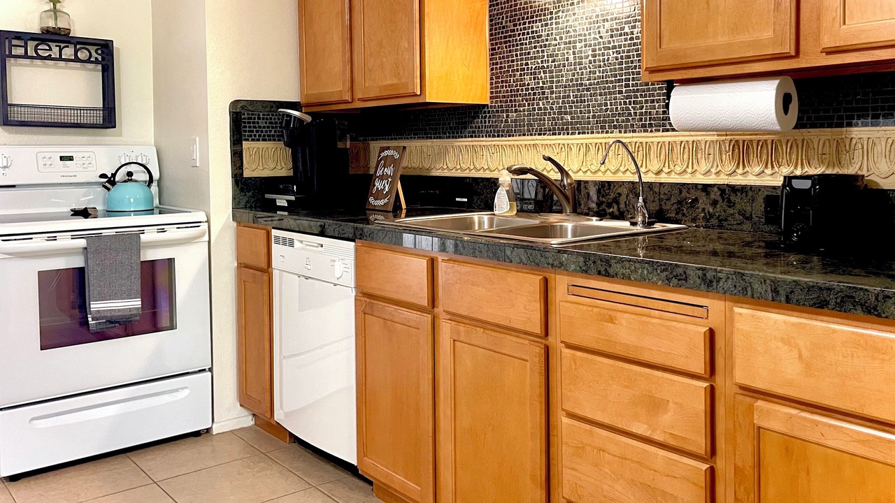 Photo of Kitchen in Sahuarita