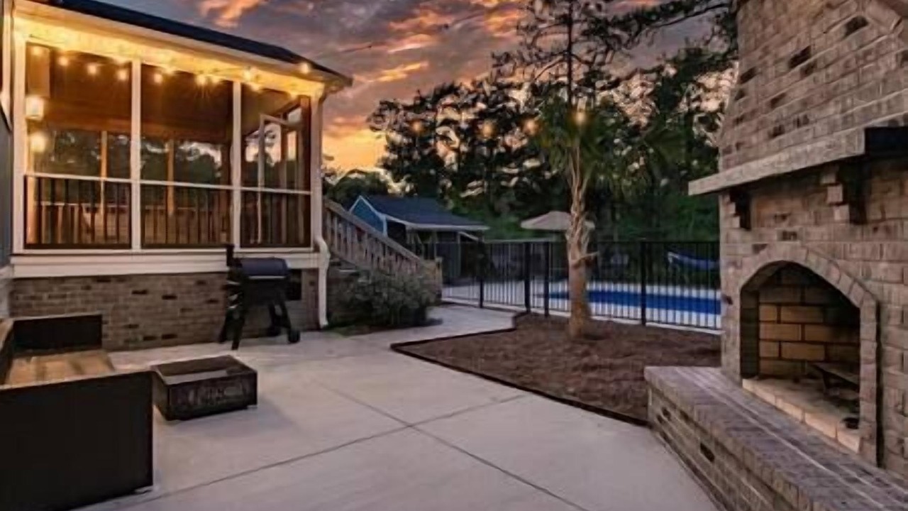 Photo of Patio Balcony in Hampstead
