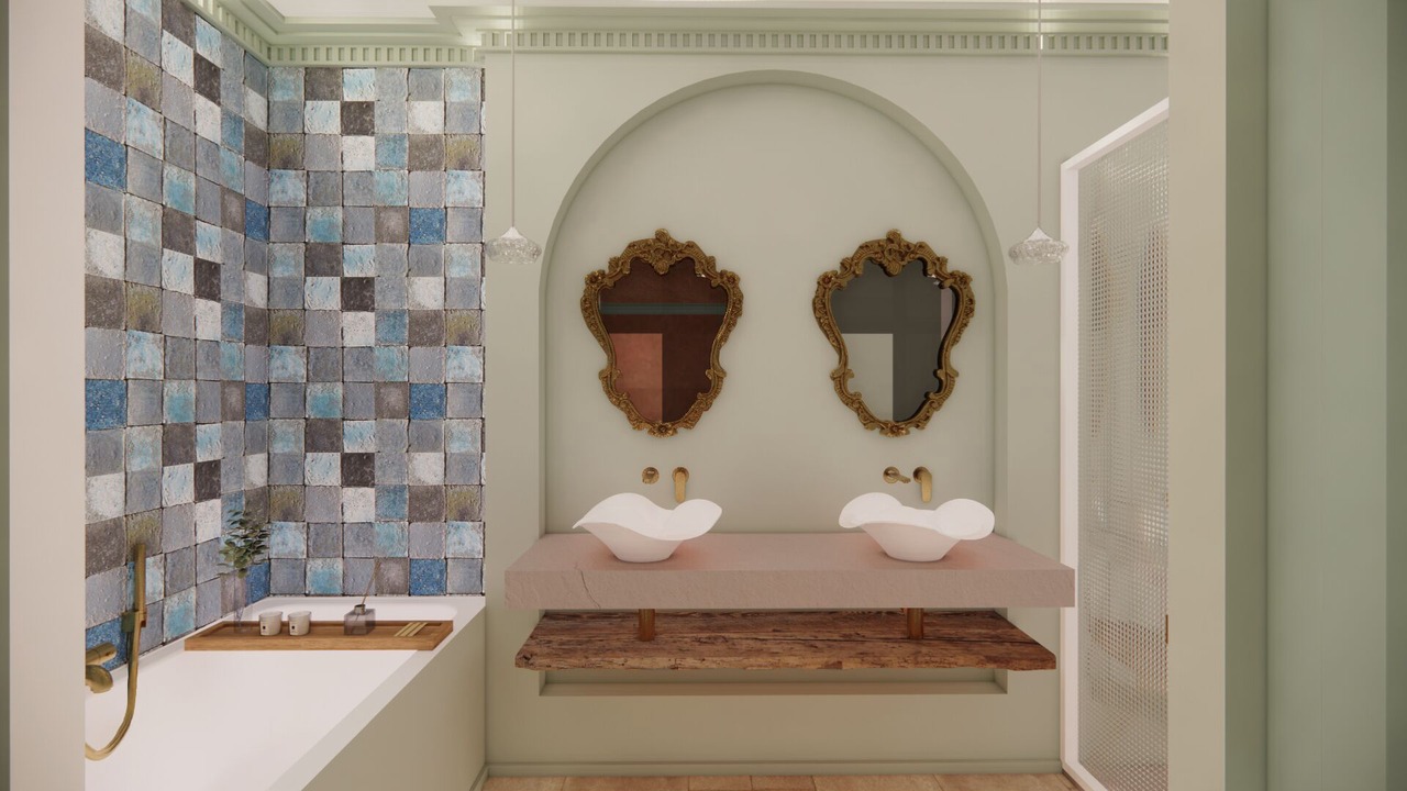 Photo of Bathroom in Castellare-di-Casinca