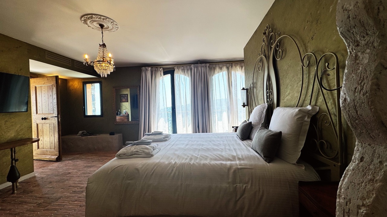 Photo of Bedroom in Castellare-di-Casinca