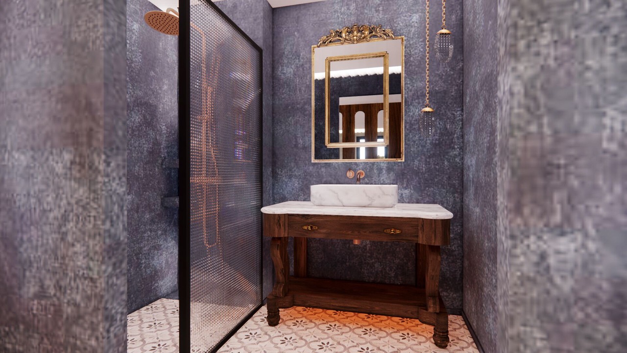 Photo of Bathroom in Castellare-di-Casinca