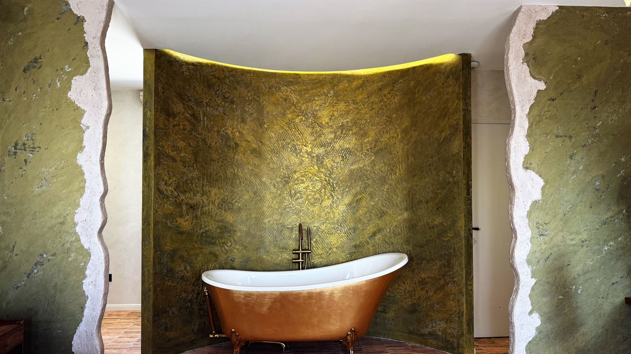 Photo of Bathroom in Castellare-di-Casinca