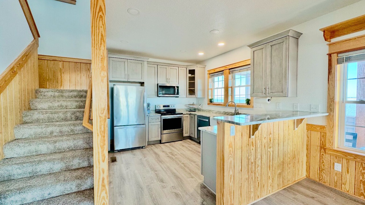Photo of Kitchen in Fentress