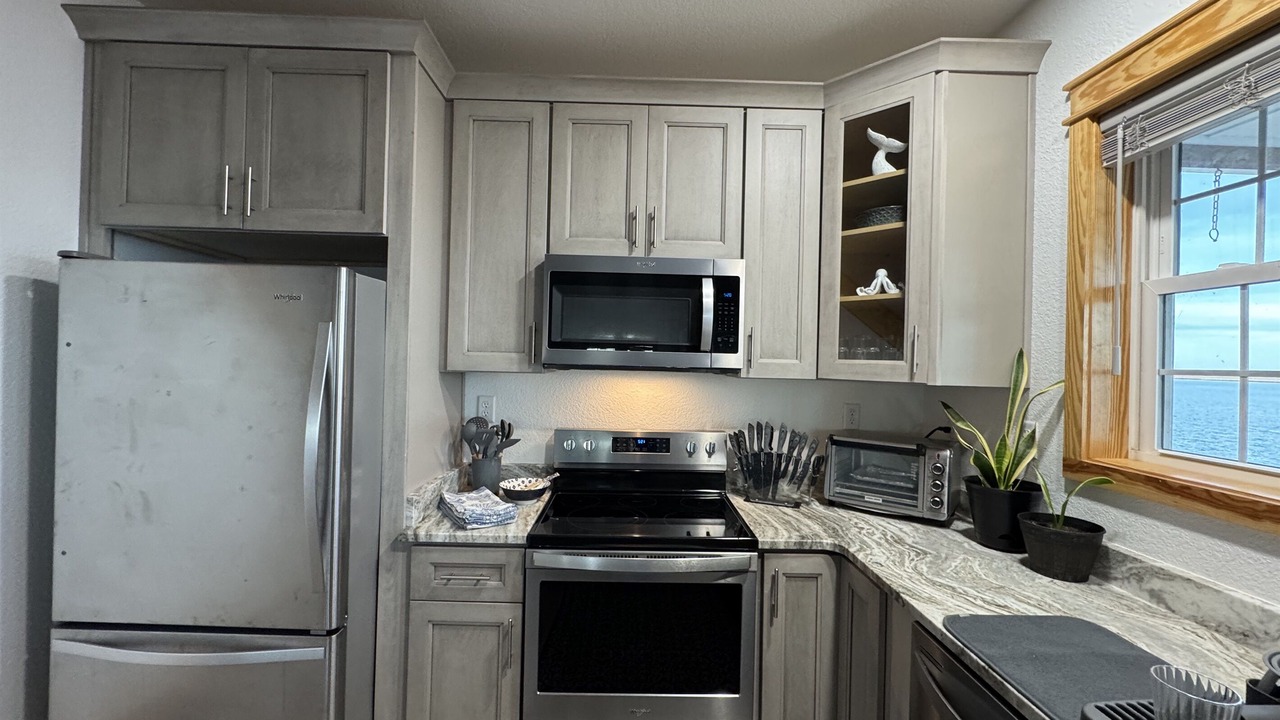 Photo of Kitchen in Fentress