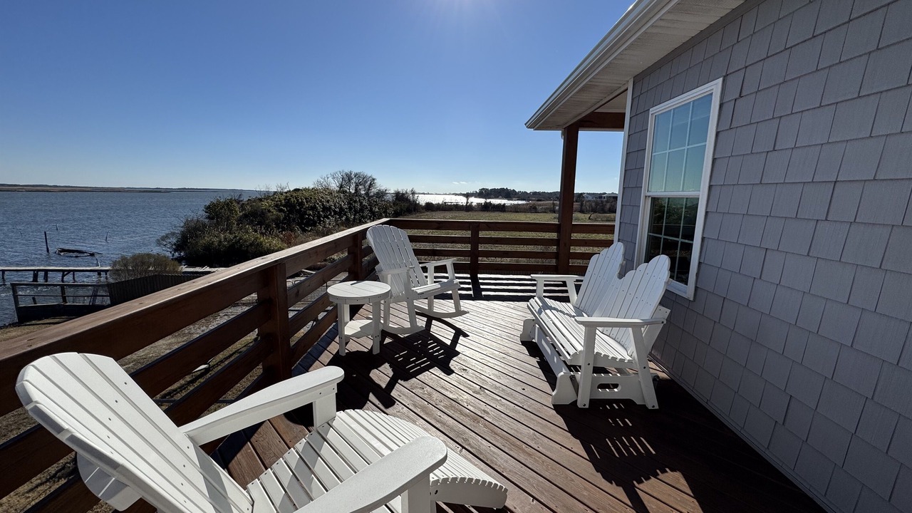 Photo of Patio Balcony in Fentress