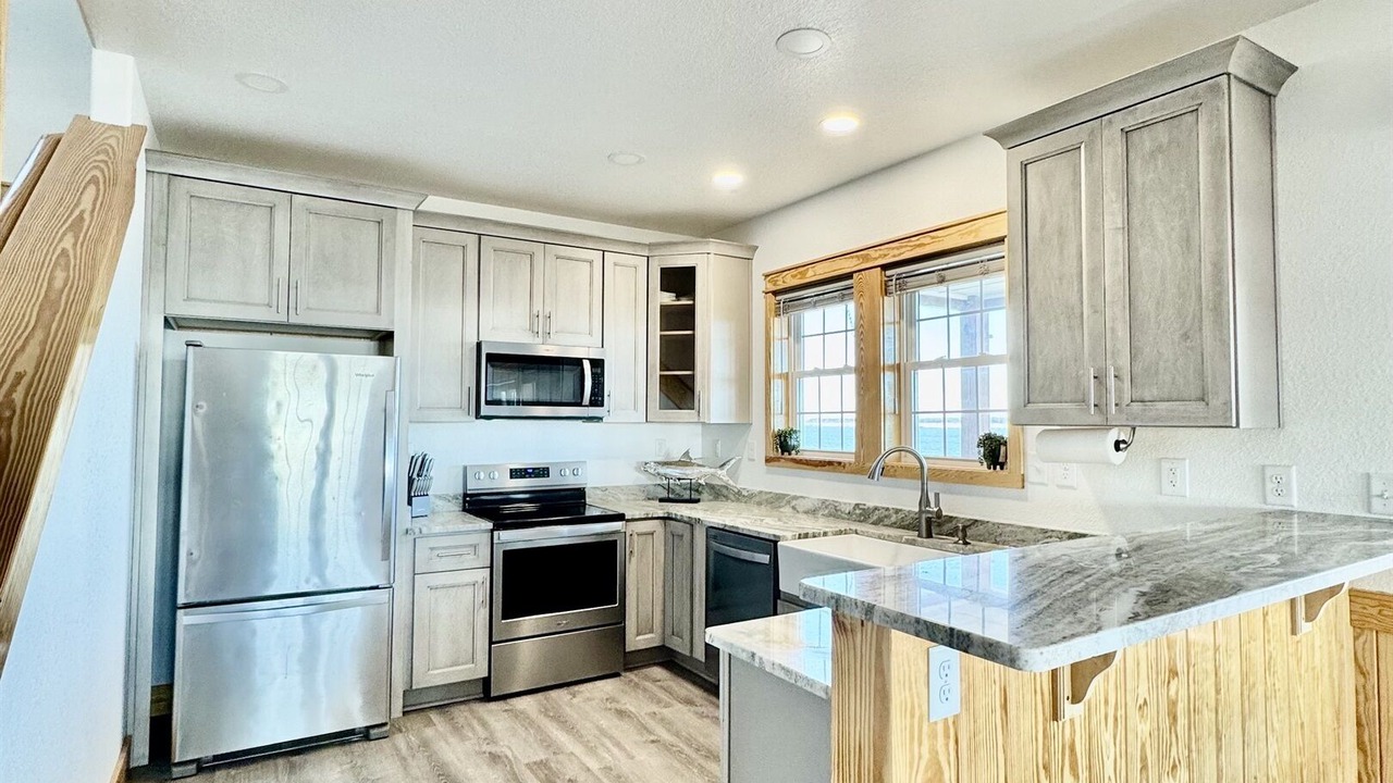 Photo of Kitchen in Fentress