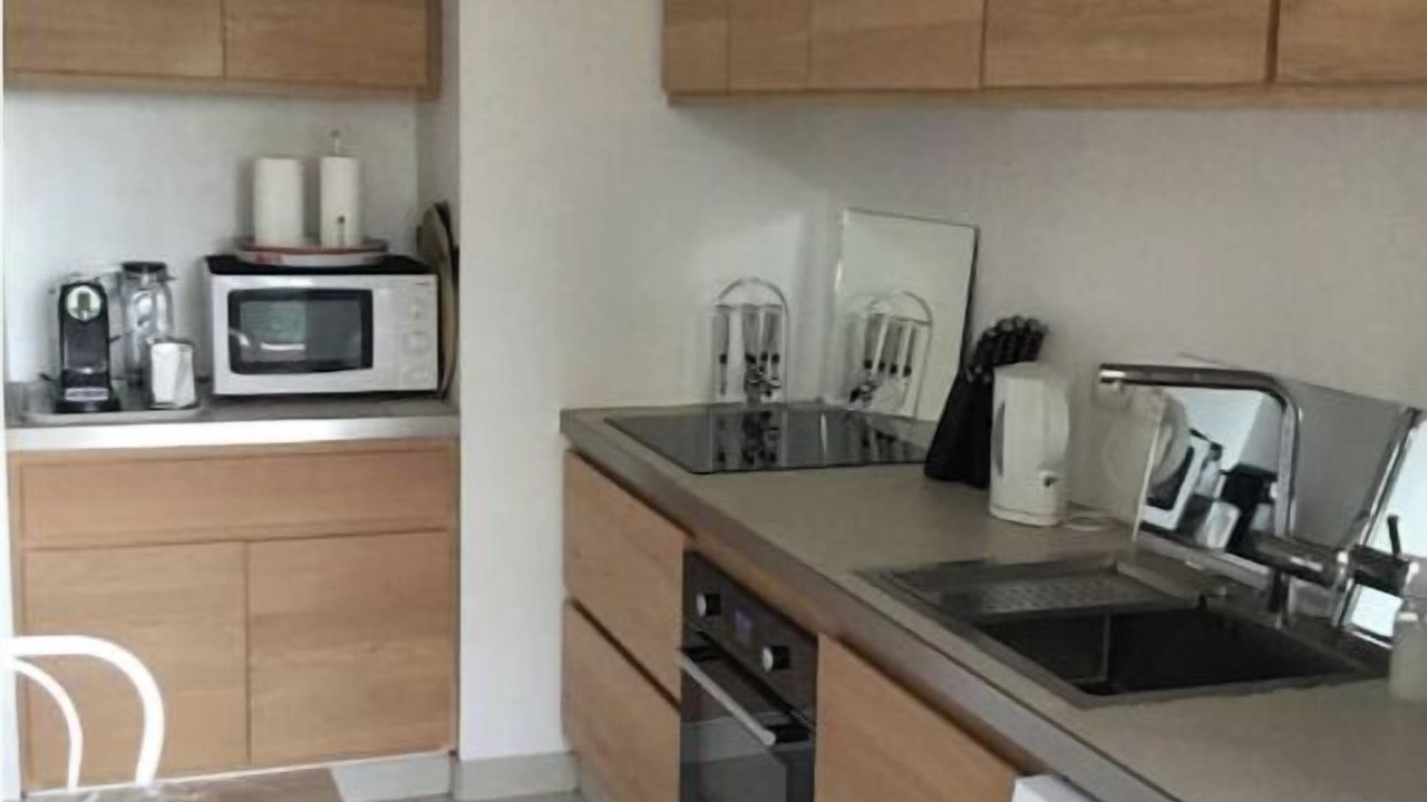 Photo of Kitchen in Residences du Golfe de Lava