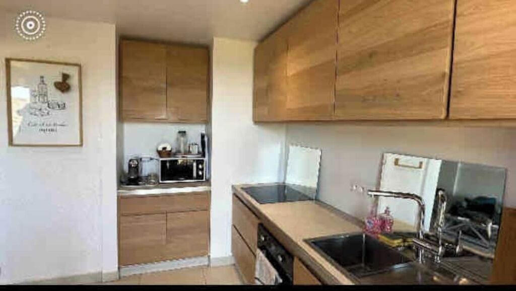 Photo of Kitchen in Residences du Golfe de Lava