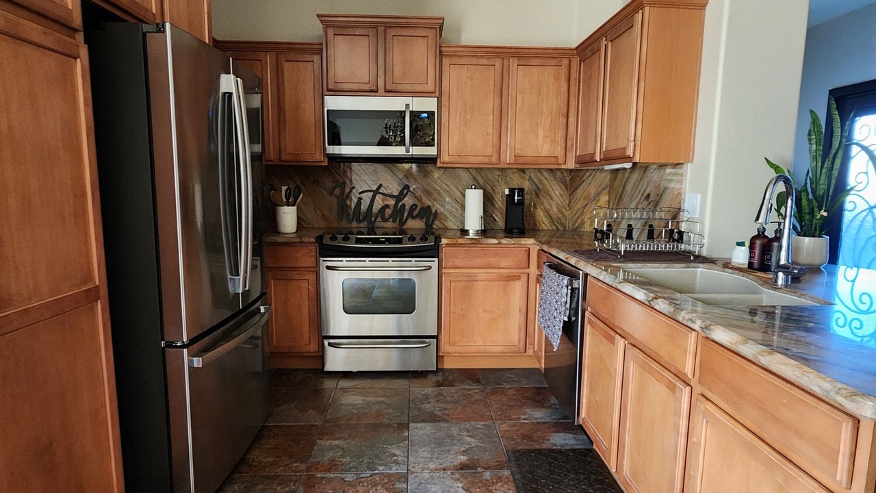Photo of Kitchen in Stetson Valley