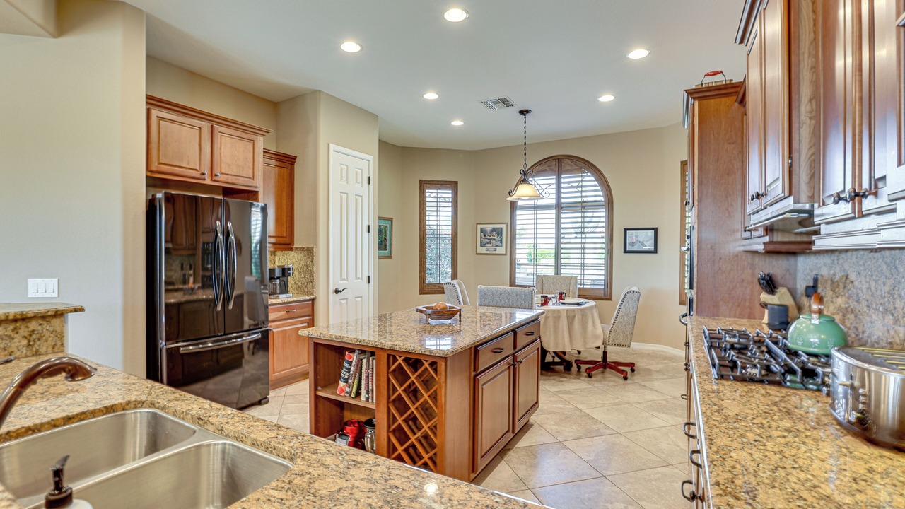 Photo of Kitchen in Festival Ranch