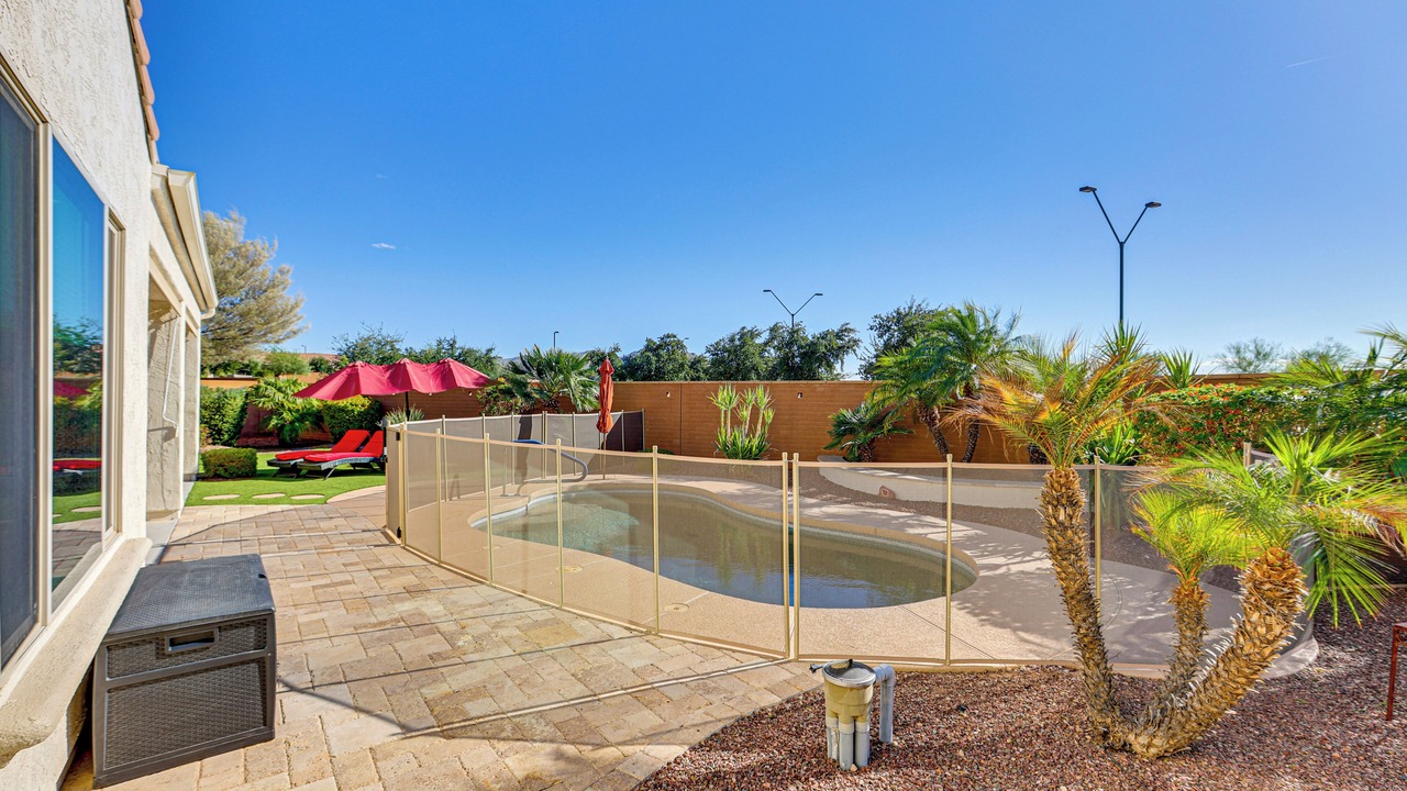 Photo of Patio Balcony in Festival Ranch