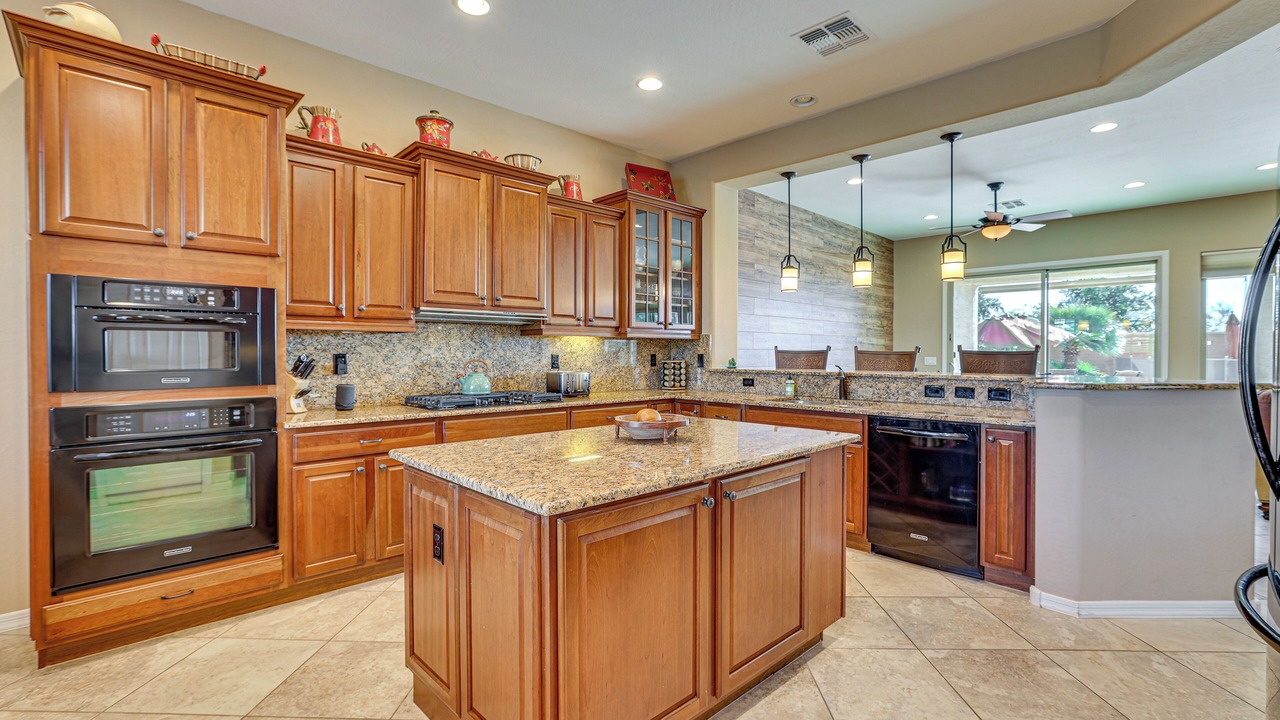 Photo of Kitchen in Festival Ranch