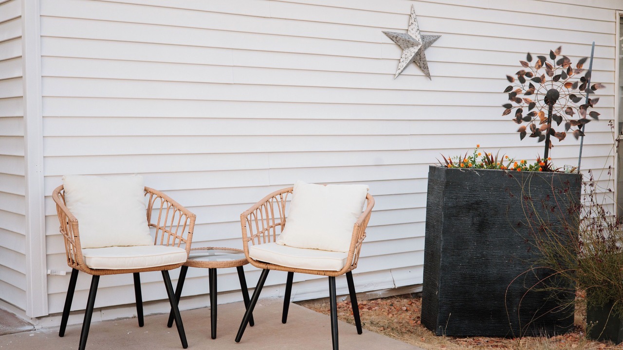 Photo of Patio Balcony in Virgin