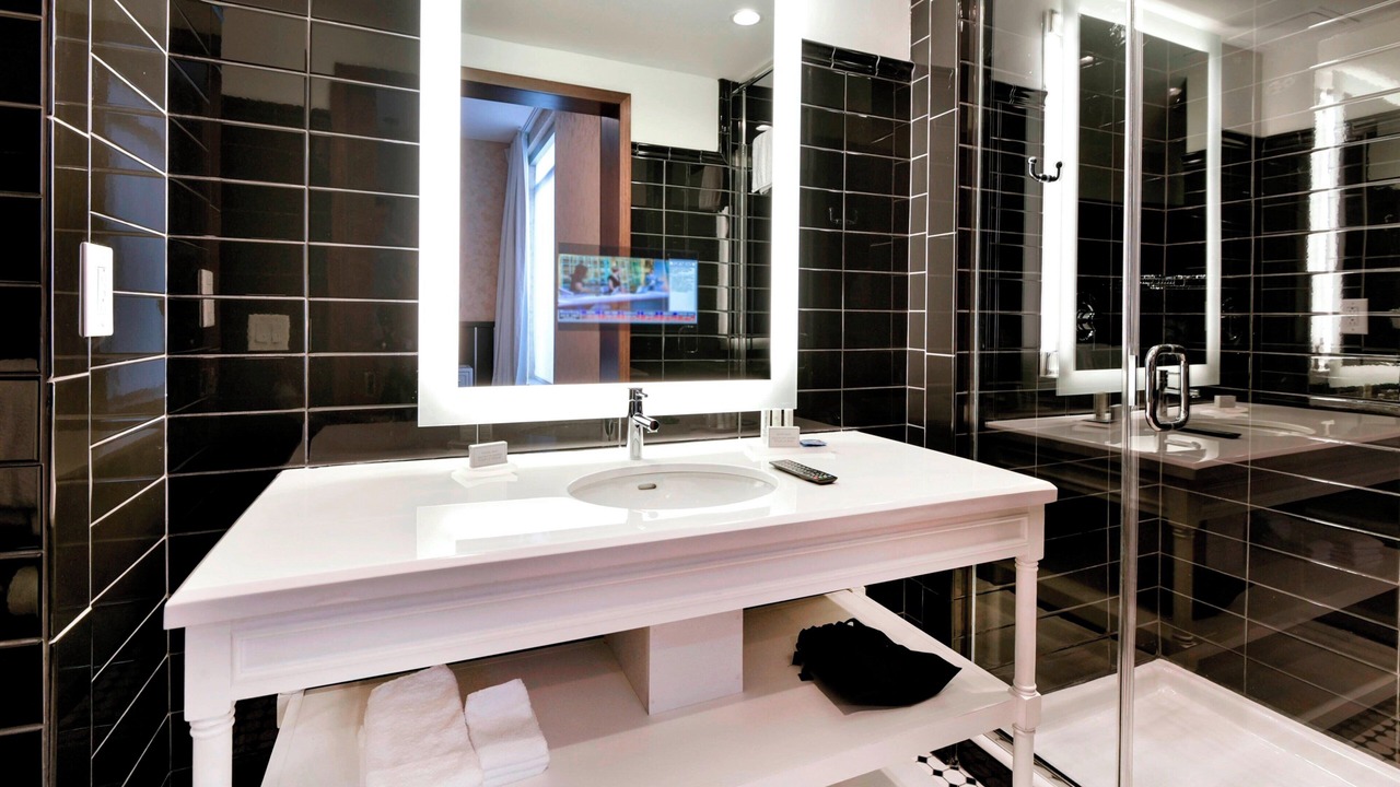 Photo of Bathroom in Westfall Park
