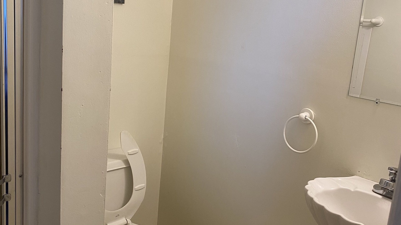 Photo of Bathroom in North Topsail Beach
