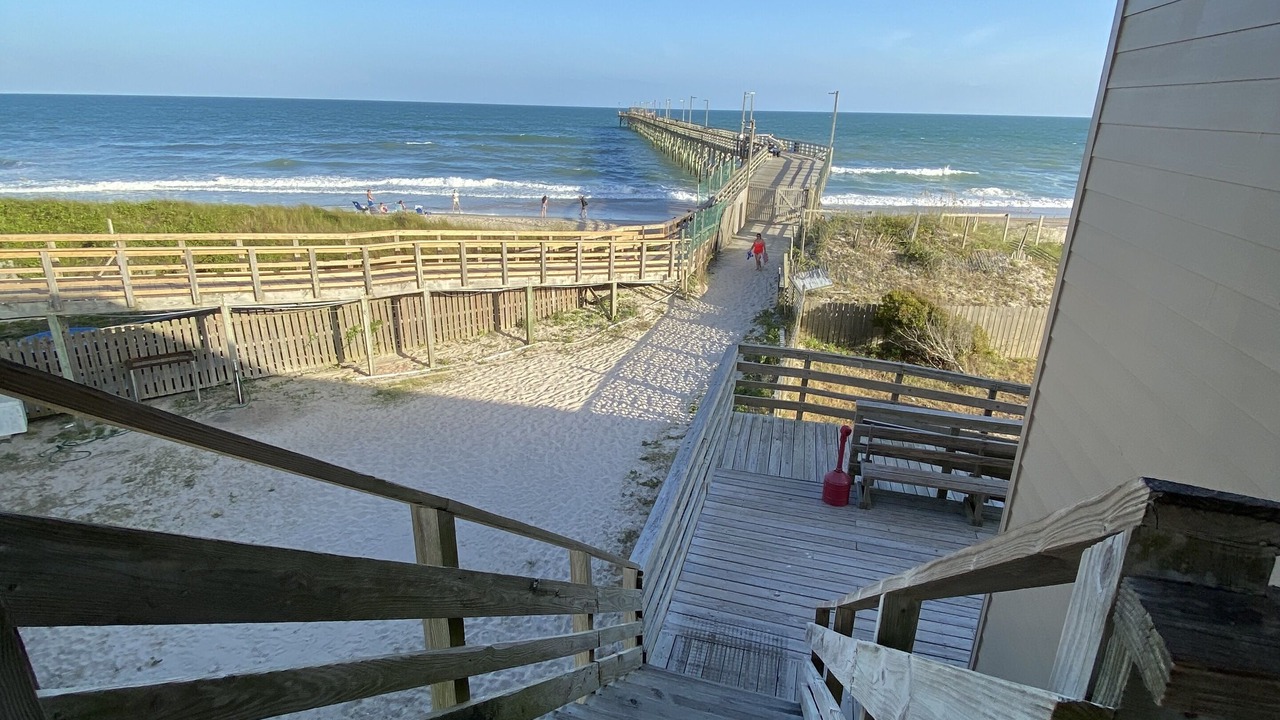 Photo of Outdoor in North Topsail Beach