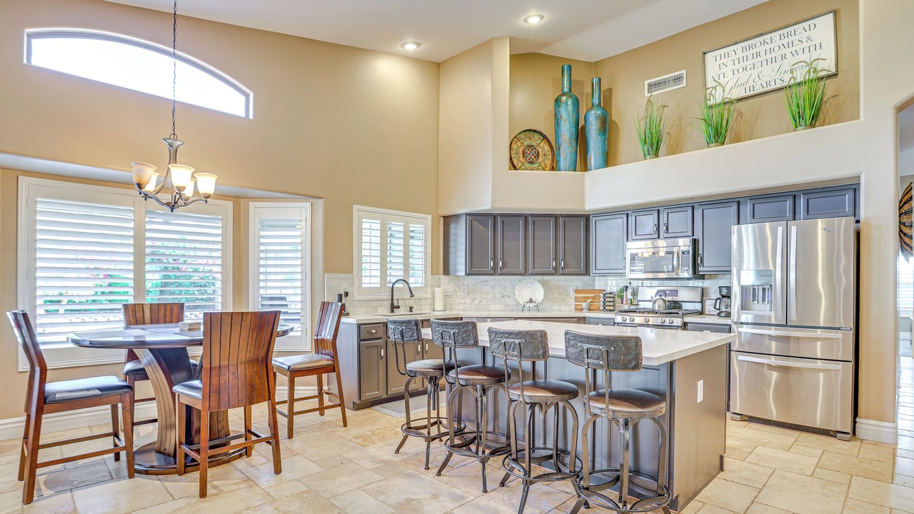 Photo of Kitchen in Canyon Trails