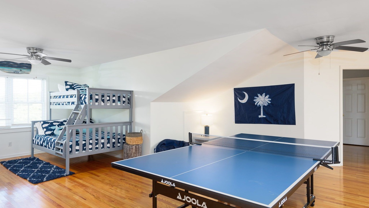 Photo of Bedroom in Sullivan's Island