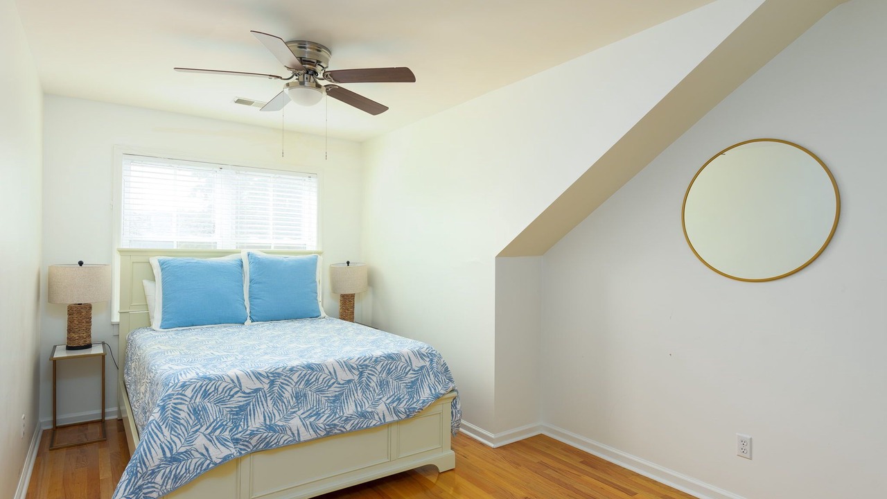 Photo of Bedroom in Sullivan's Island