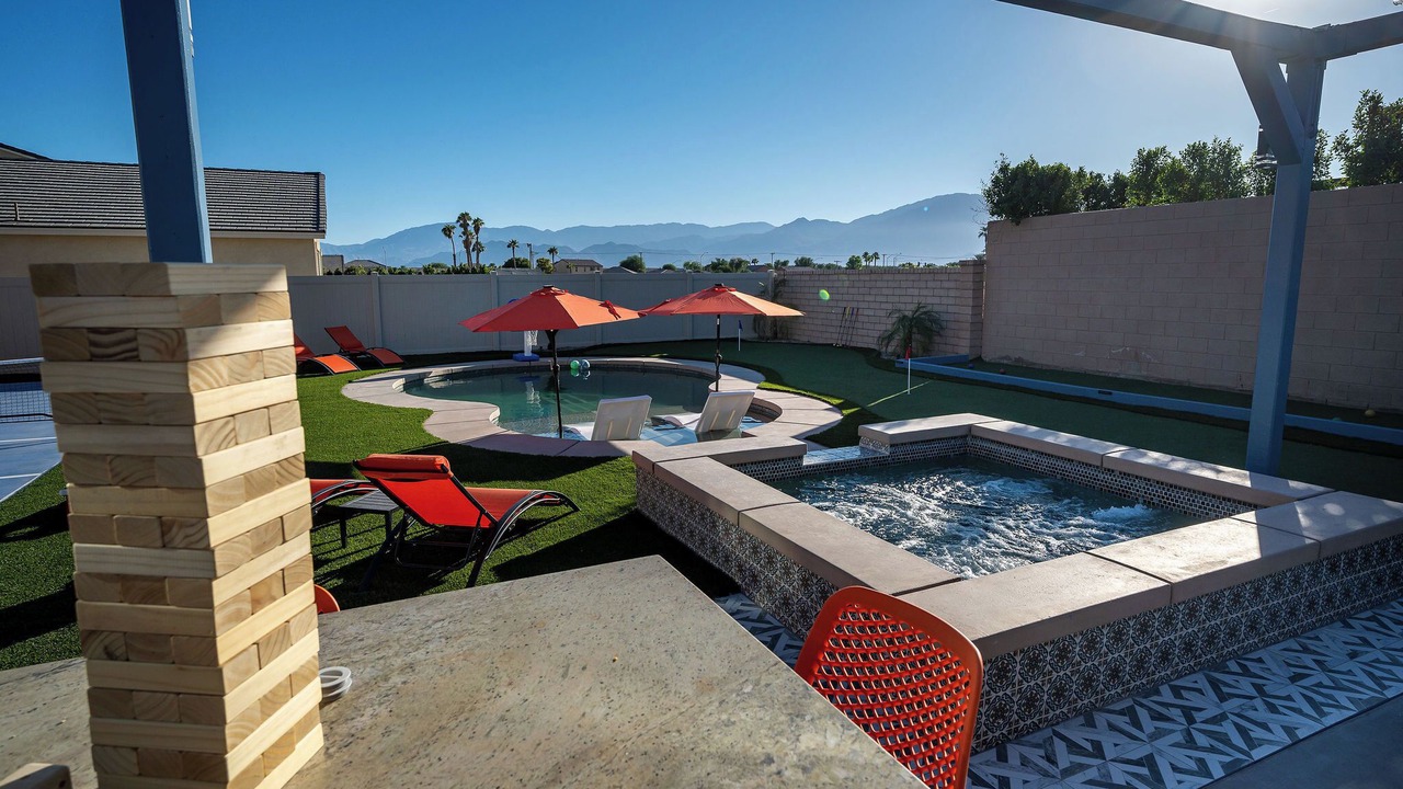 Photo of Patio Balcony in Coachella