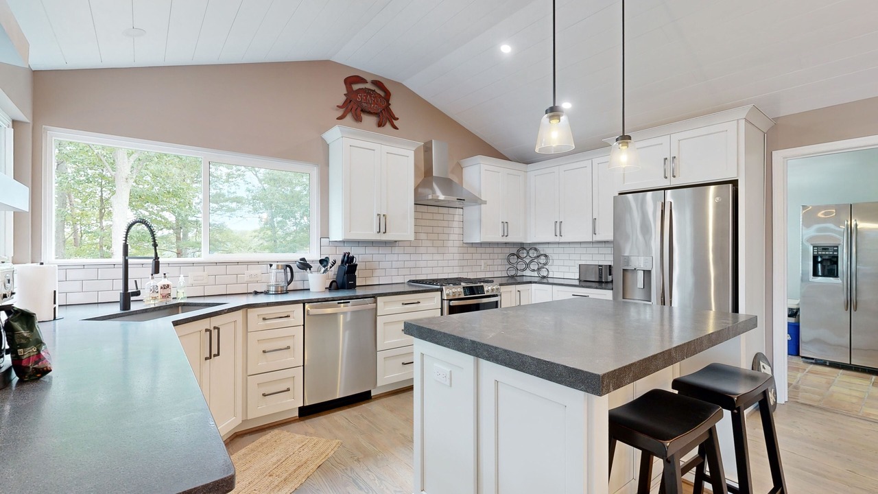Photo of Kitchen in Lusby