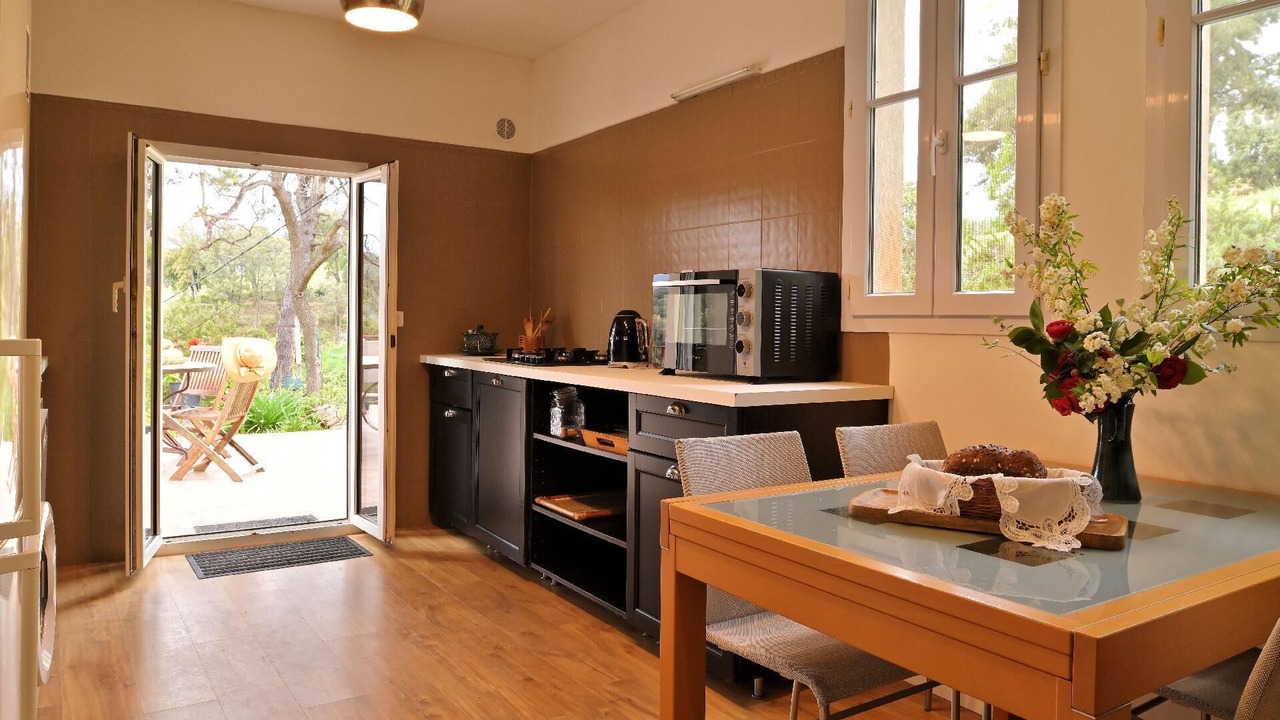 Photo of Kitchen in Cervione