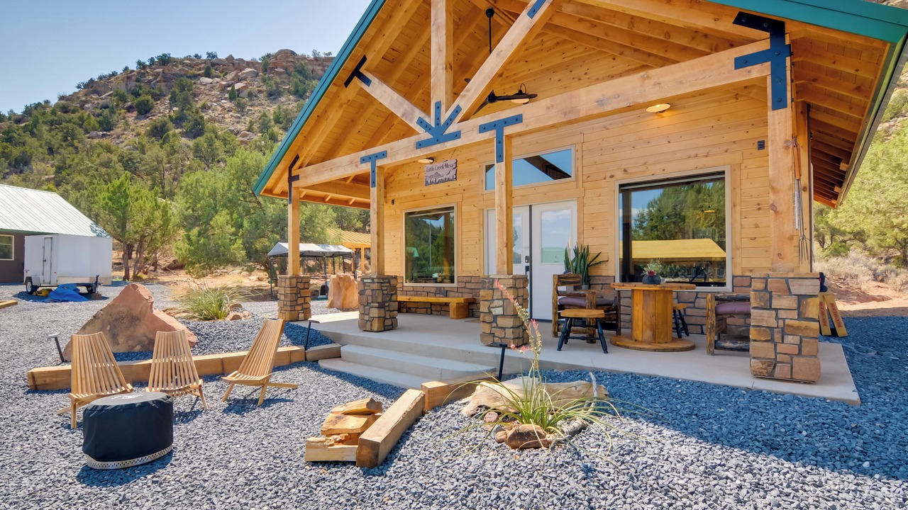 Photo of Patio Balcony in Apple Valley