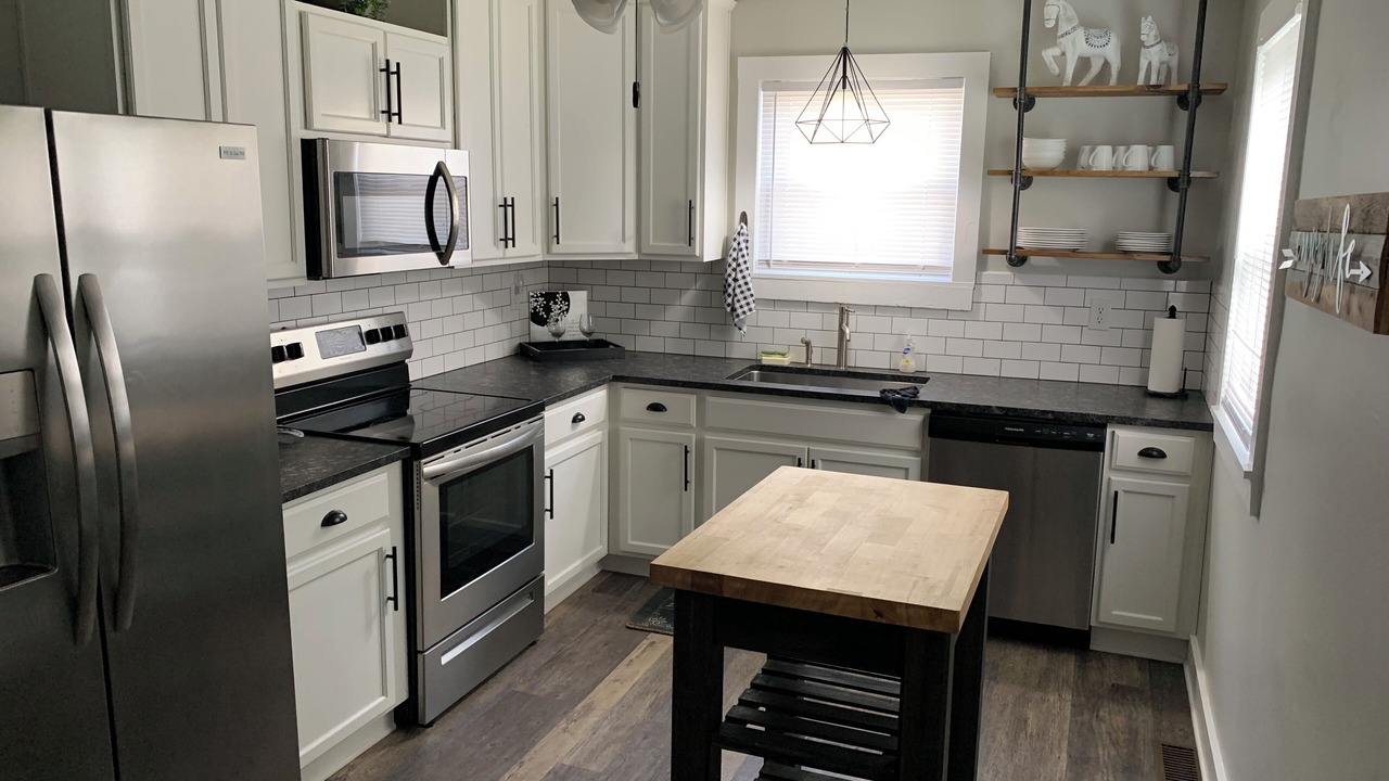 Photo of Kitchen in Elizabethtown