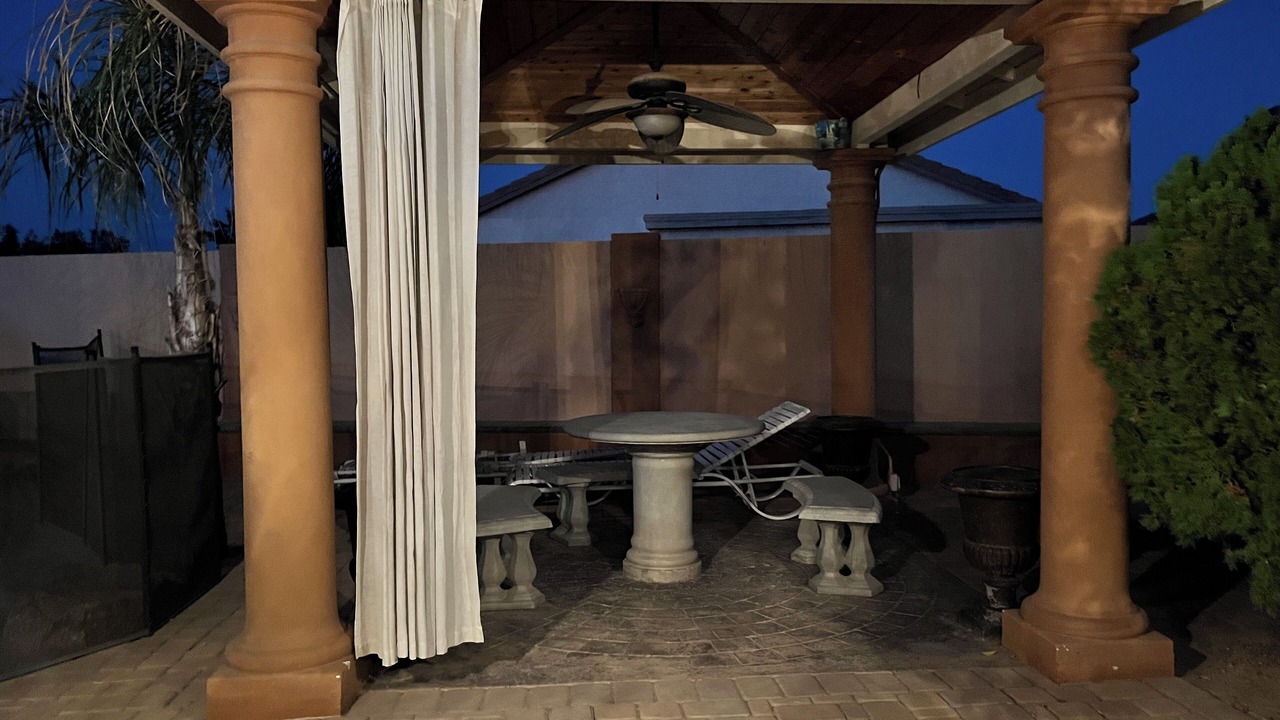 Photo of Patio Balcony in Pecan Creek