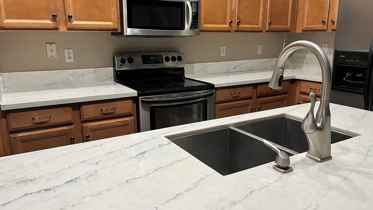 Photo of Kitchen in Pecan Creek