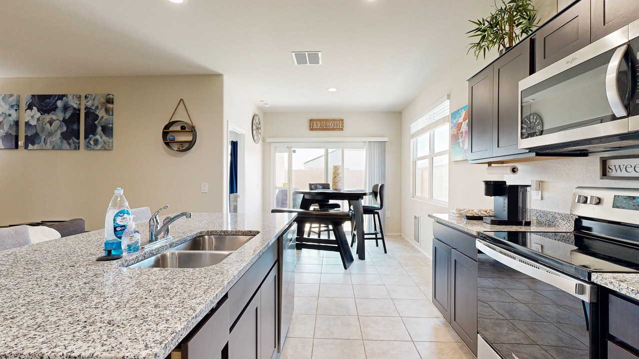 Photo of Kitchen in Copper Basin