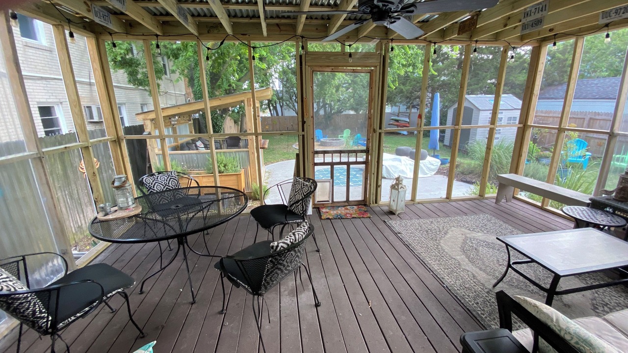 Photo of Patio Balcony in Norfolk