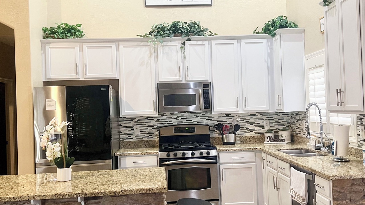Photo of Kitchen in Greer Ranch South