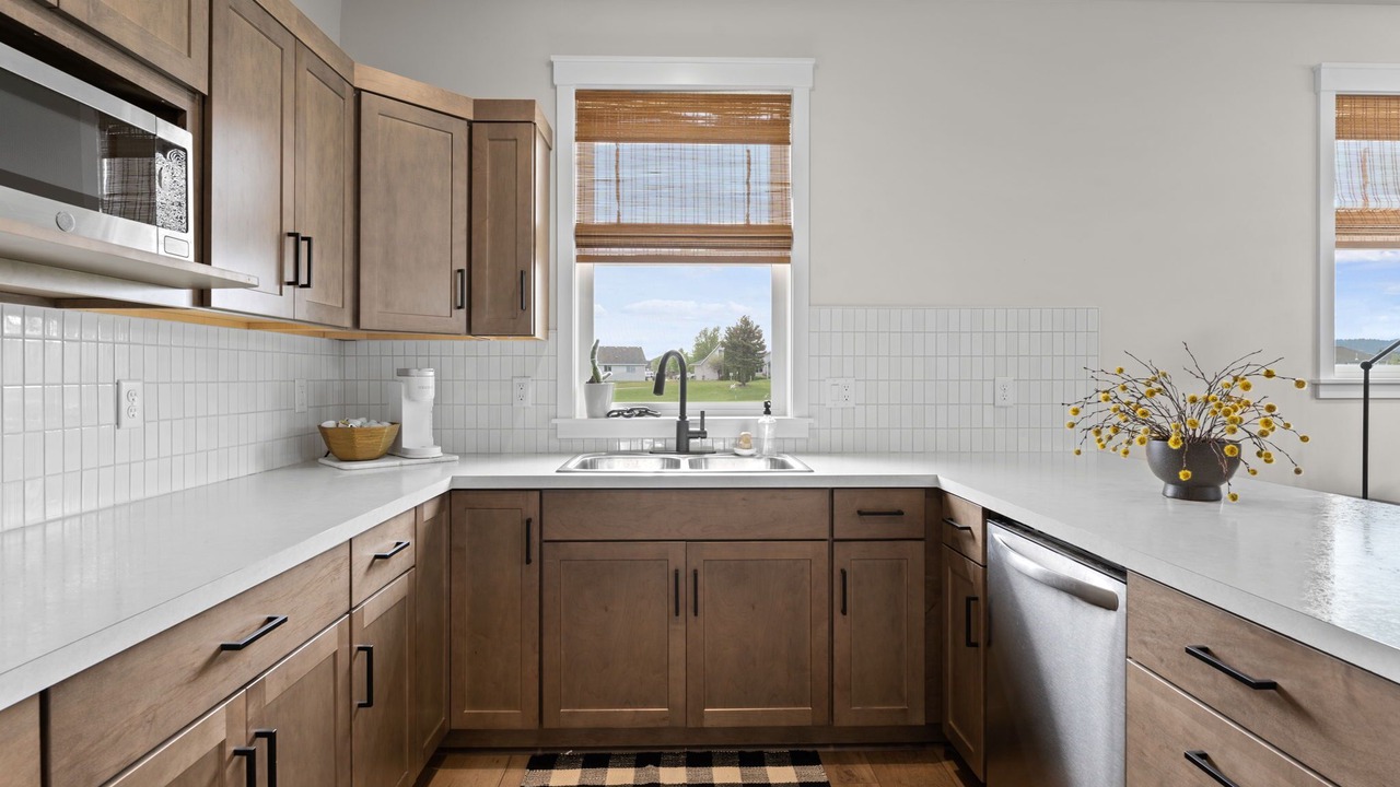 Photo of Kitchen in Post Falls