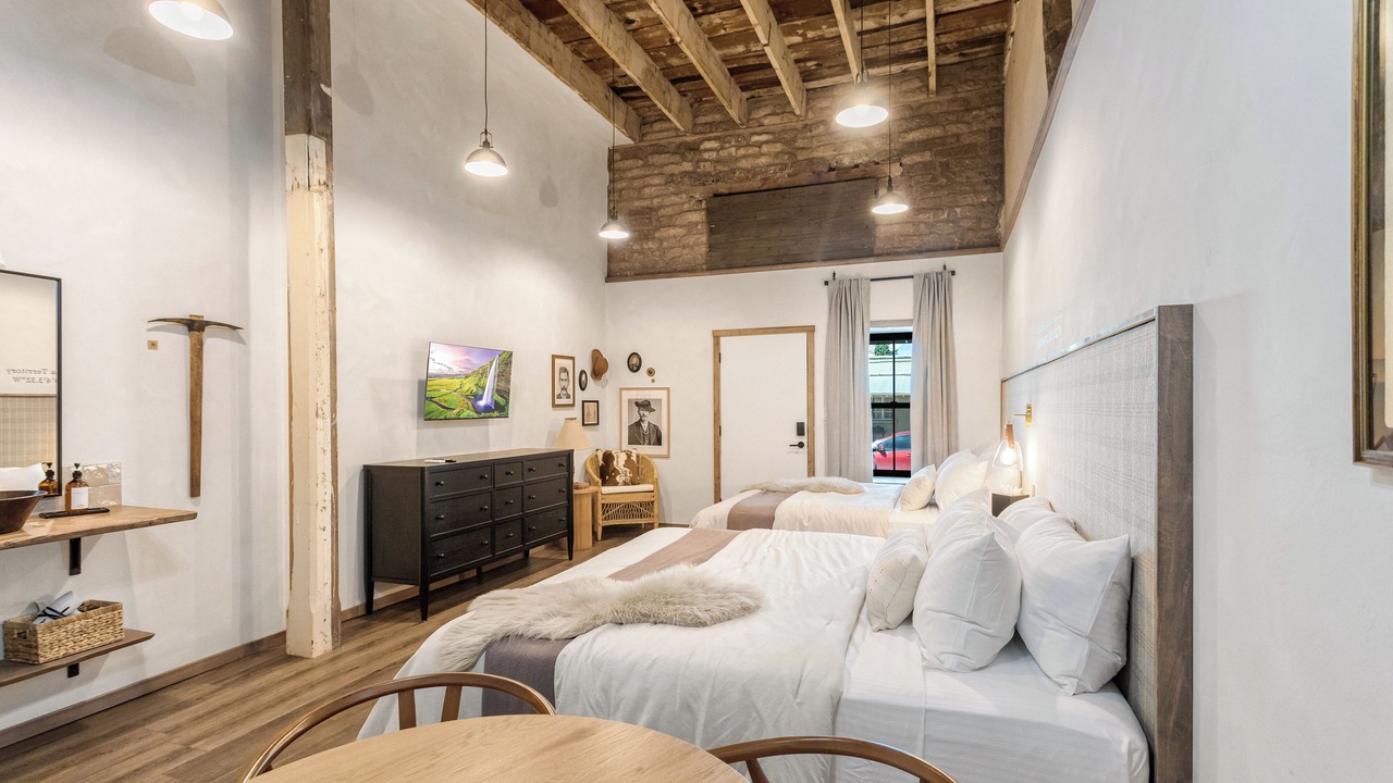 Photo of Bedroom in Tombstone