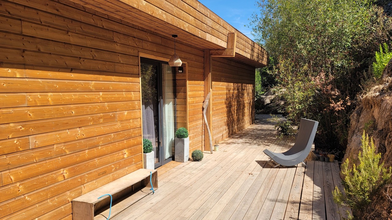 Photo of Patio Balcony in Albitreccia