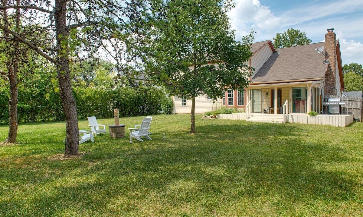 Photo of Outdoor in Oakland Hills at Geist