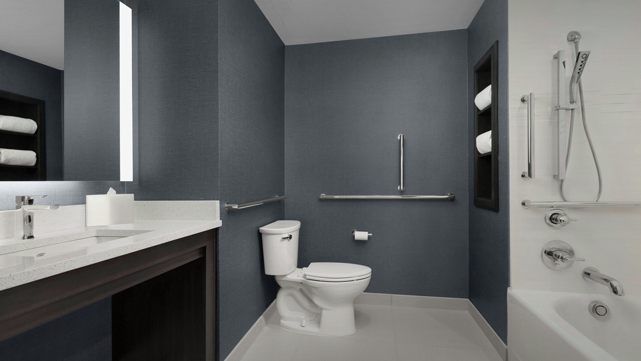 Photo of Bathroom in Miamisburg