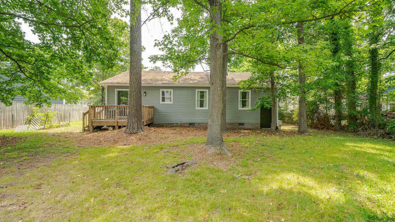 Photo of Outdoor in Northeast Raleigh