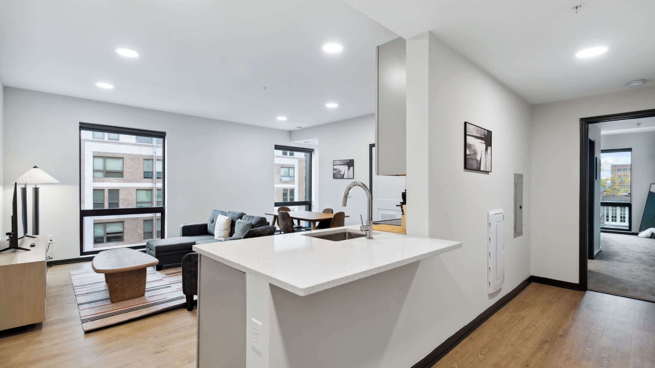 Photo of Kitchen in Lockerbie Square