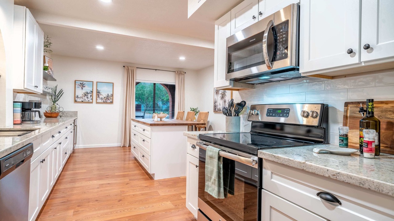 Photo of Kitchen in Tanque Verde