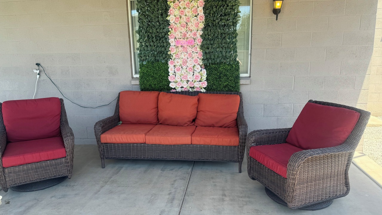 Photo of Patio Balcony in Tuscano