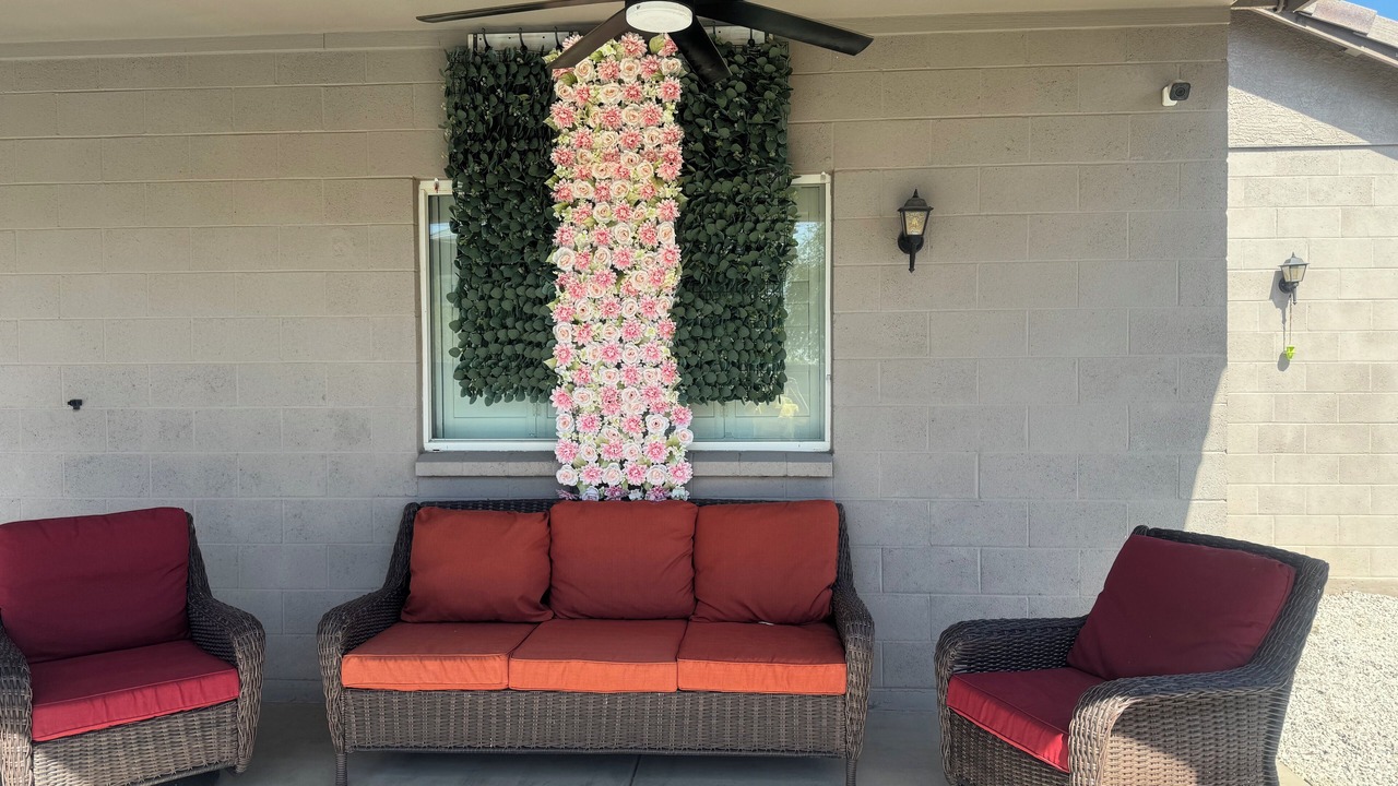 Photo of Patio Balcony in Tuscano