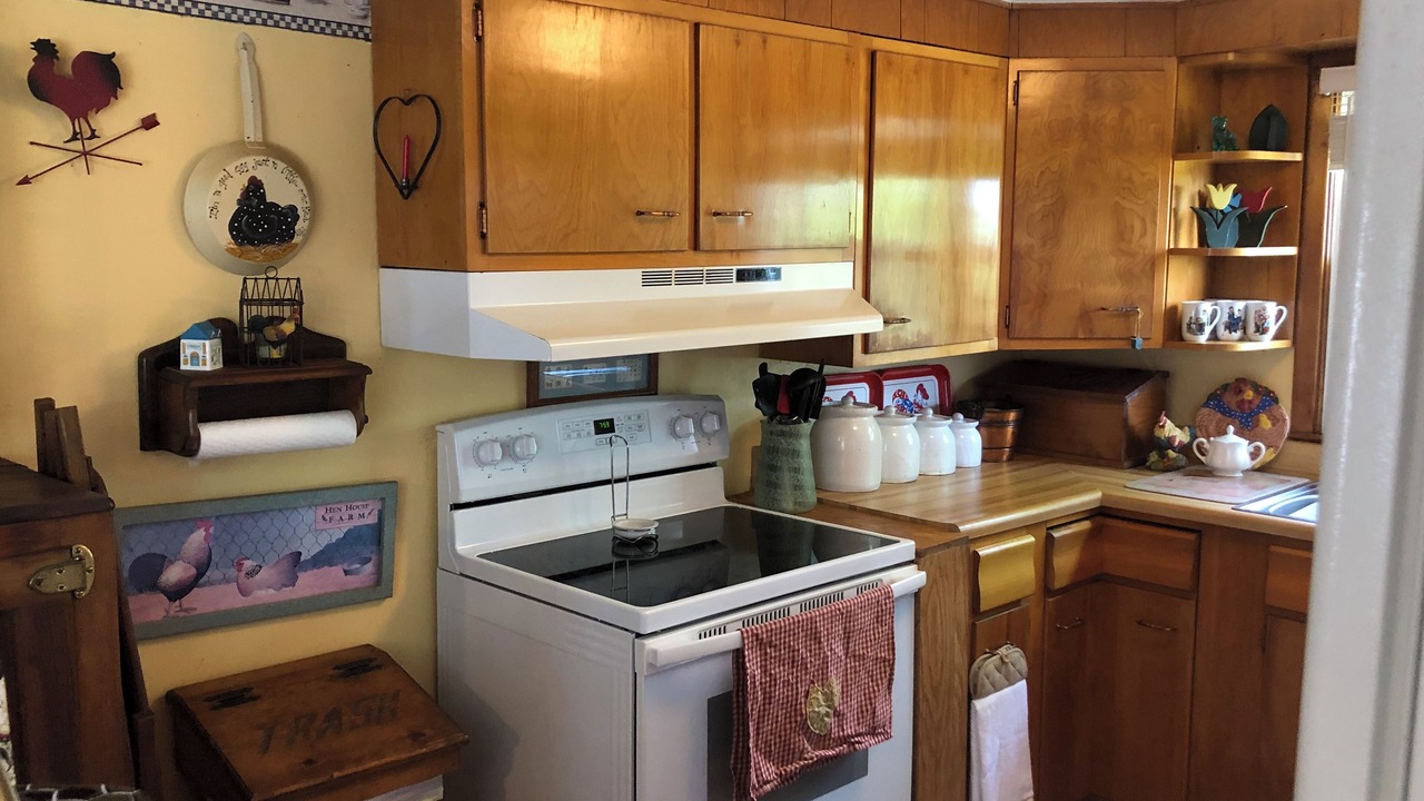 Photo of Kitchen in Elizaville