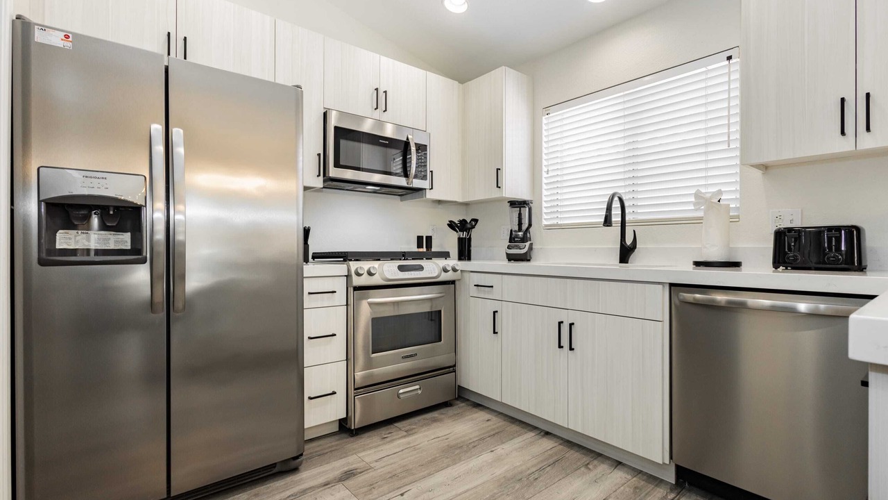 Photo of Kitchen in Silverado Ranch