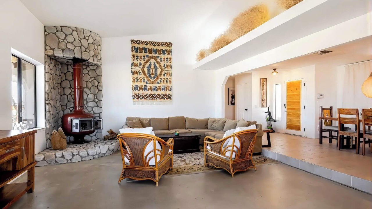 Photo of Livingroom in Indian Cove