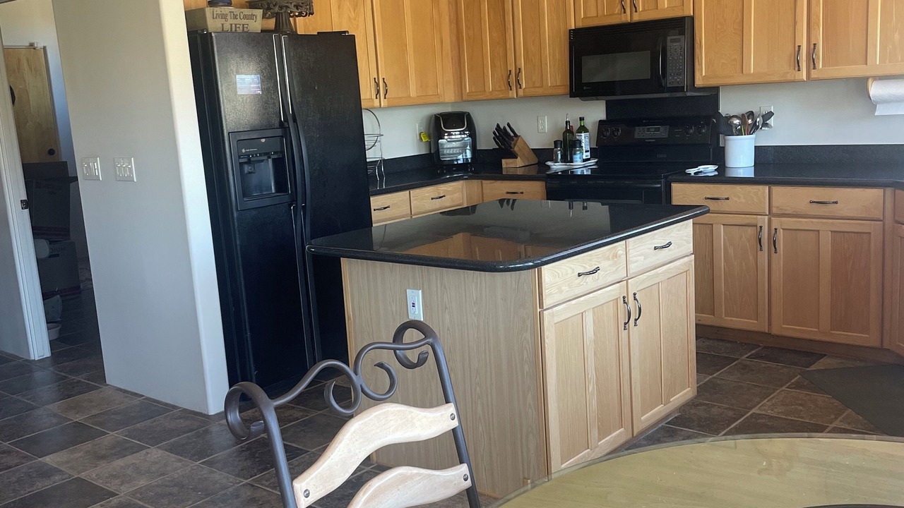 Photo of Kitchen in New River