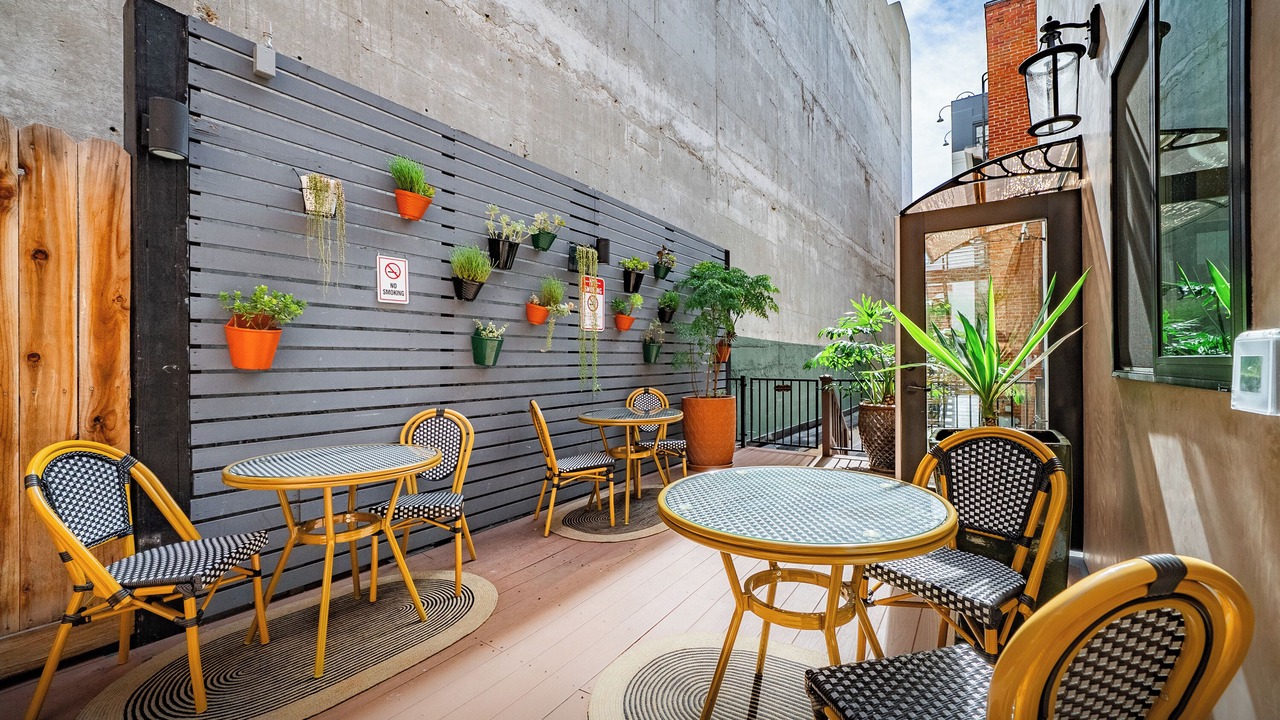 Photo of Outdoor in East Village