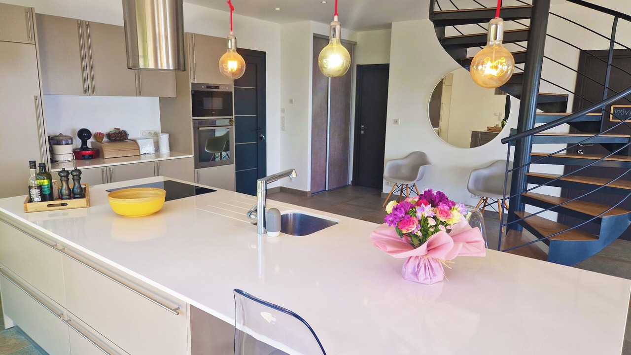 Photo of Kitchen in Cardo