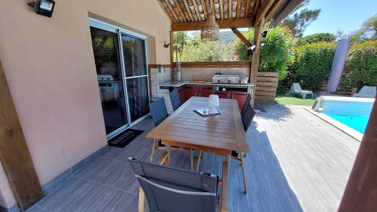 Photo of Outdoor in Zonza